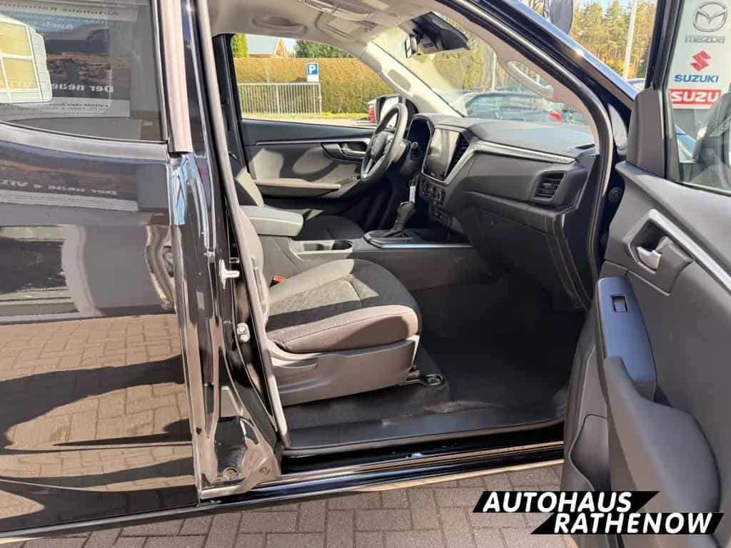 Isuzu D-Max Space Cab 4WD LS 1.9 SHZ Spurhalteass. Ver null-photo-6