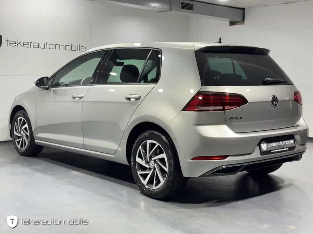 Volkswagen Golf VII 1.5 TSI Sound *Navigation*CarPlay* Sta 08/2017-photo-1