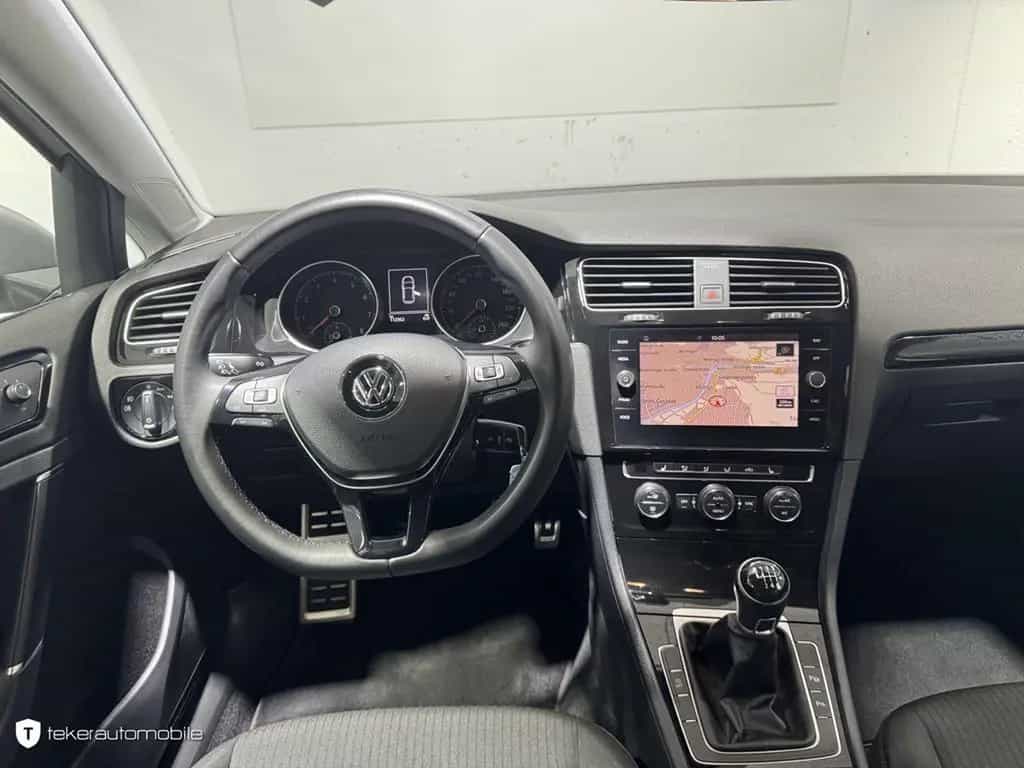 Volkswagen Golf VII 1.5 TSI Sound *Navigation*CarPlay* Sta 08/2017-photo-10