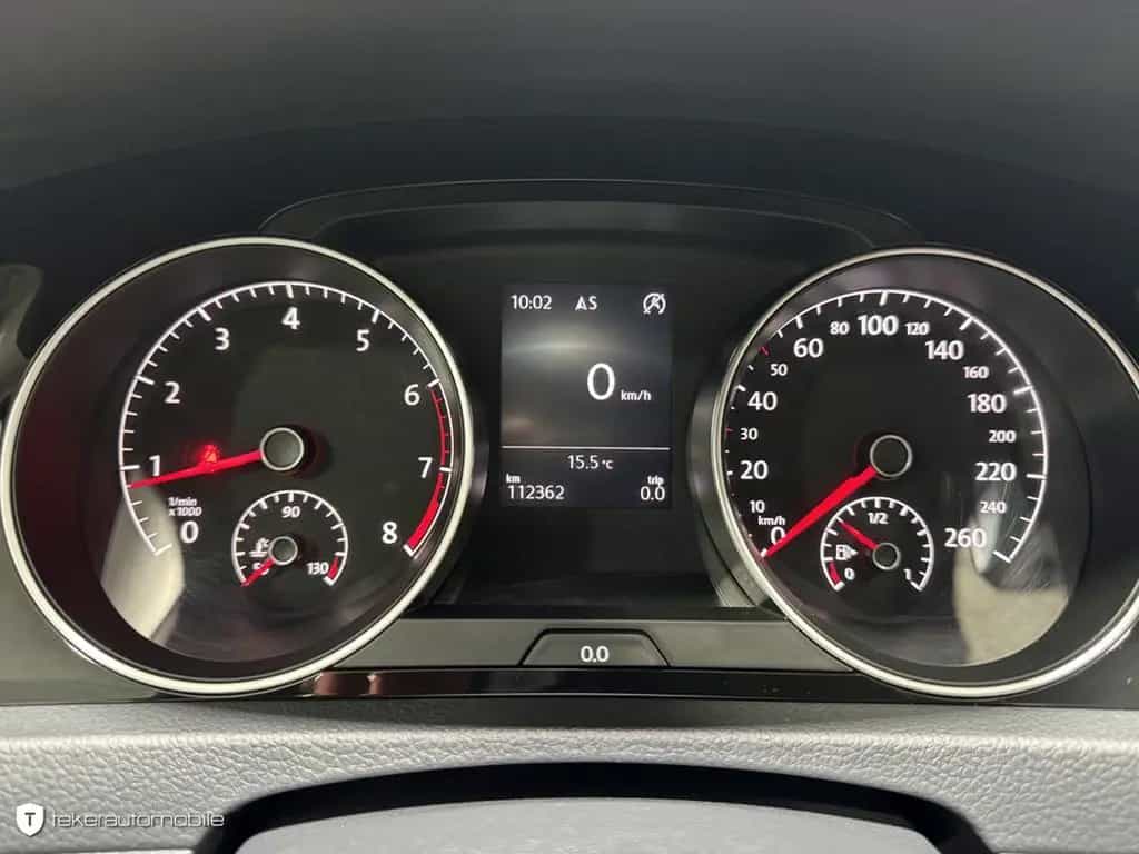 Volkswagen Golf VII 1.5 TSI Sound *Navigation*CarPlay* Sta 08/2017-photo-11