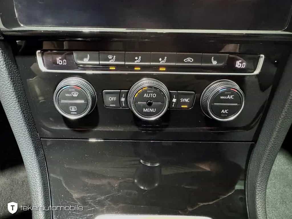Volkswagen Golf VII 1.5 TSI Sound *Navigation*CarPlay* Sta 08/2017-photo-14