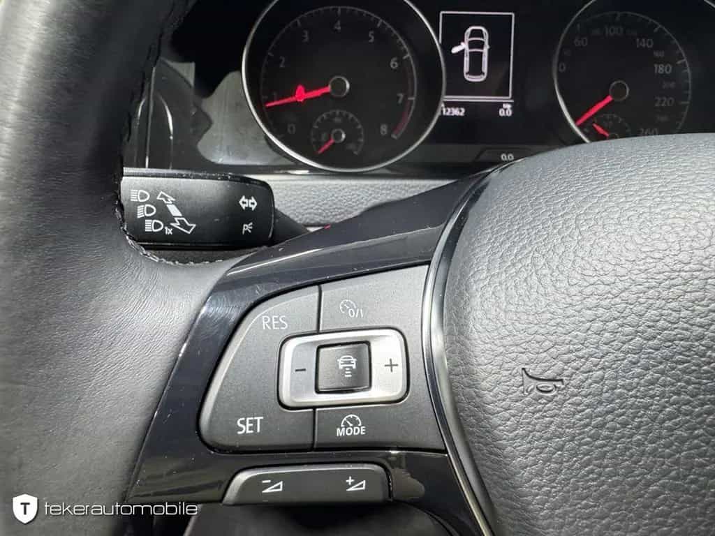 Volkswagen Golf VII 1.5 TSI Sound *Navigation*CarPlay* Sta 08/2017-photo-18