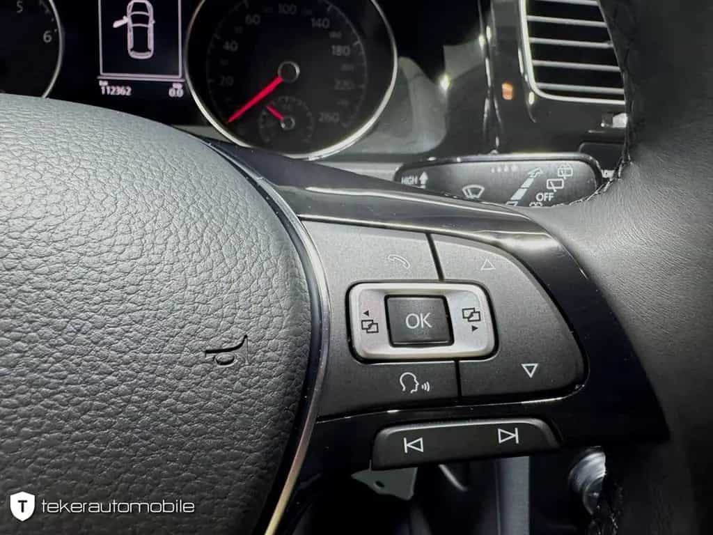 Volkswagen Golf VII 1.5 TSI Sound *Navigation*CarPlay* Sta 08/2017-photo-19