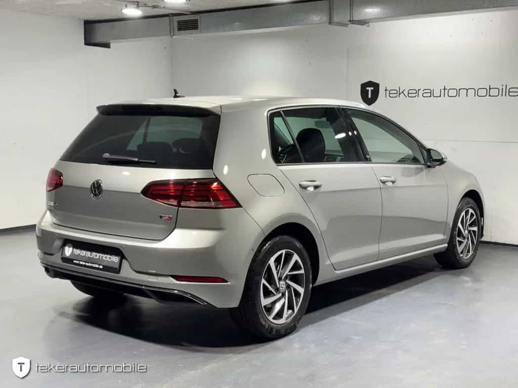 Volkswagen Golf VII 1.5 TSI Sound *Navigation*CarPlay* Sta 08/2017-photo-2