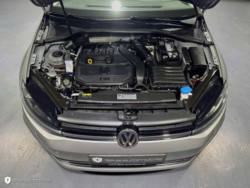 Volkswagen Golf VII 1.5 TSI Sound *Navigation*CarPlay* Sta 08/2017-photo-20