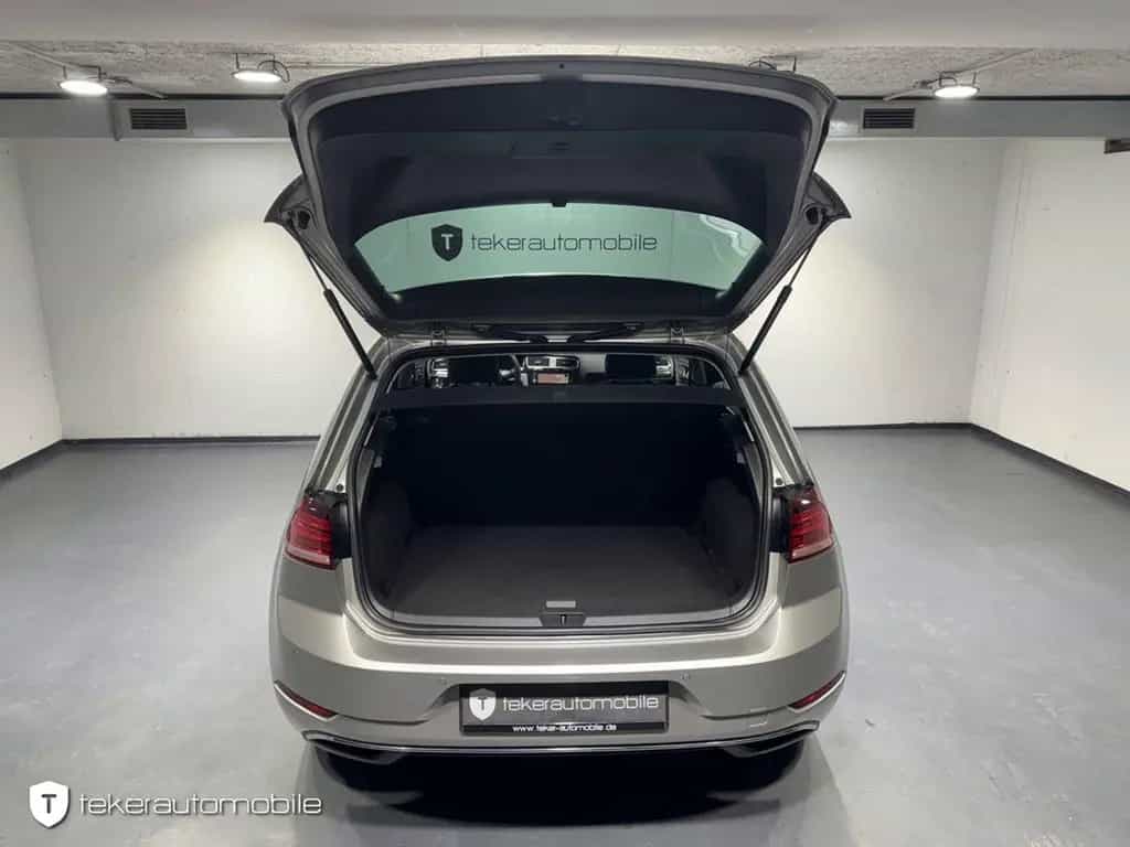 Volkswagen Golf VII 1.5 TSI Sound *Navigation*CarPlay* Sta 08/2017-photo-21