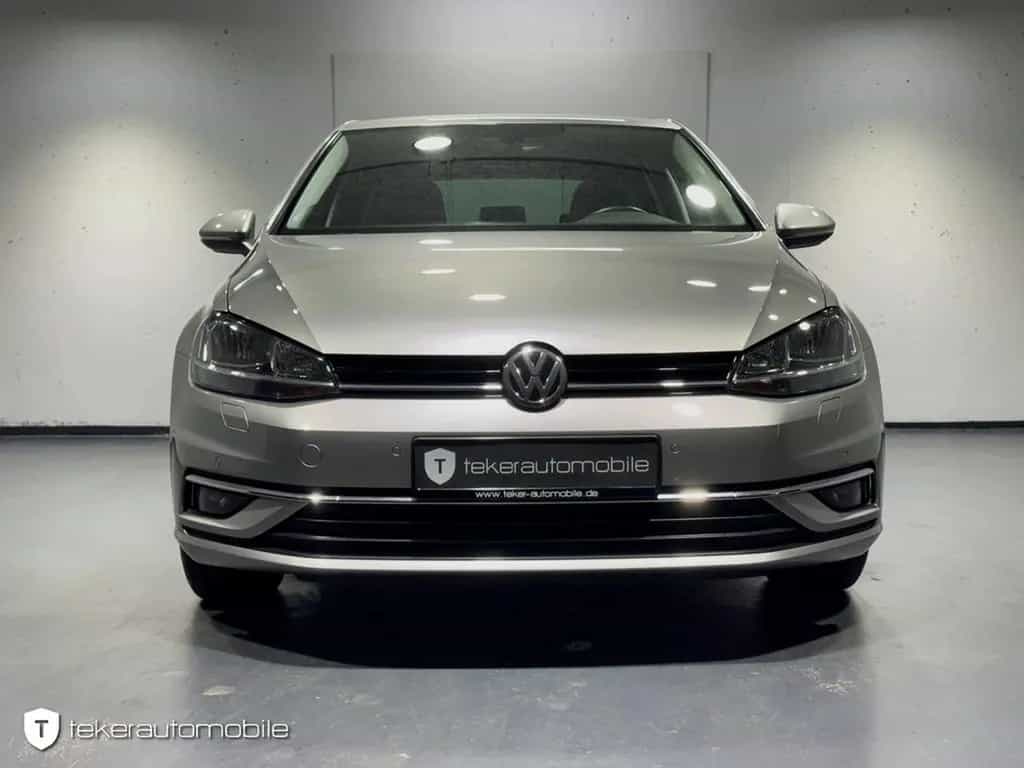Volkswagen Golf VII 1.5 TSI Sound *Navigation*CarPlay* Sta 08/2017-photo-22