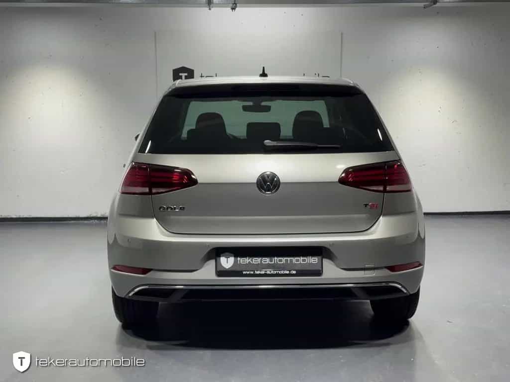 Volkswagen Golf VII 1.5 TSI Sound *Navigation*CarPlay* Sta 08/2017-photo-23