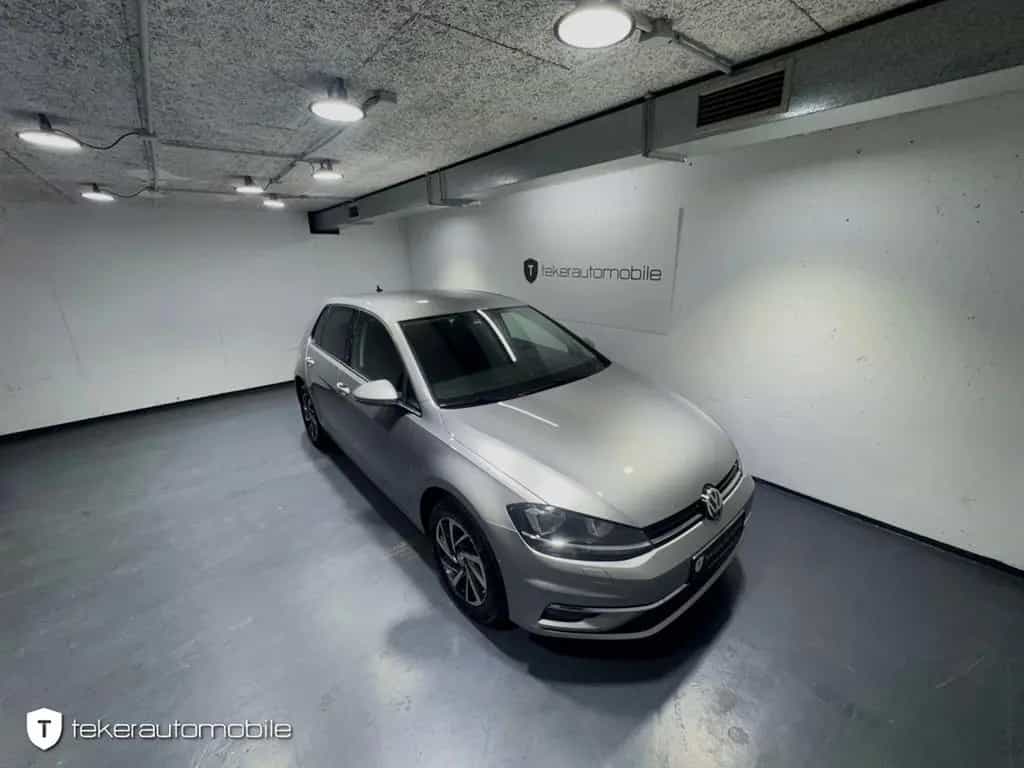 Volkswagen Golf VII 1.5 TSI Sound *Navigation*CarPlay* Sta 08/2017-photo-24