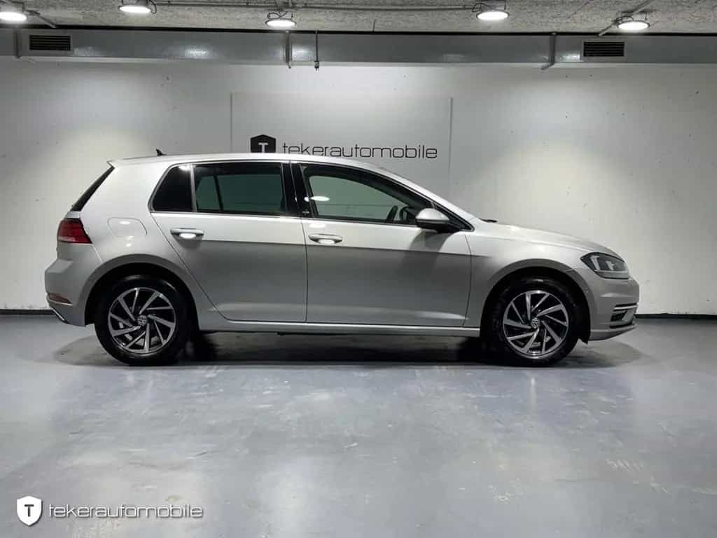Volkswagen Golf VII 1.5 TSI Sound *Navigation*CarPlay* Sta 08/2017-photo-25