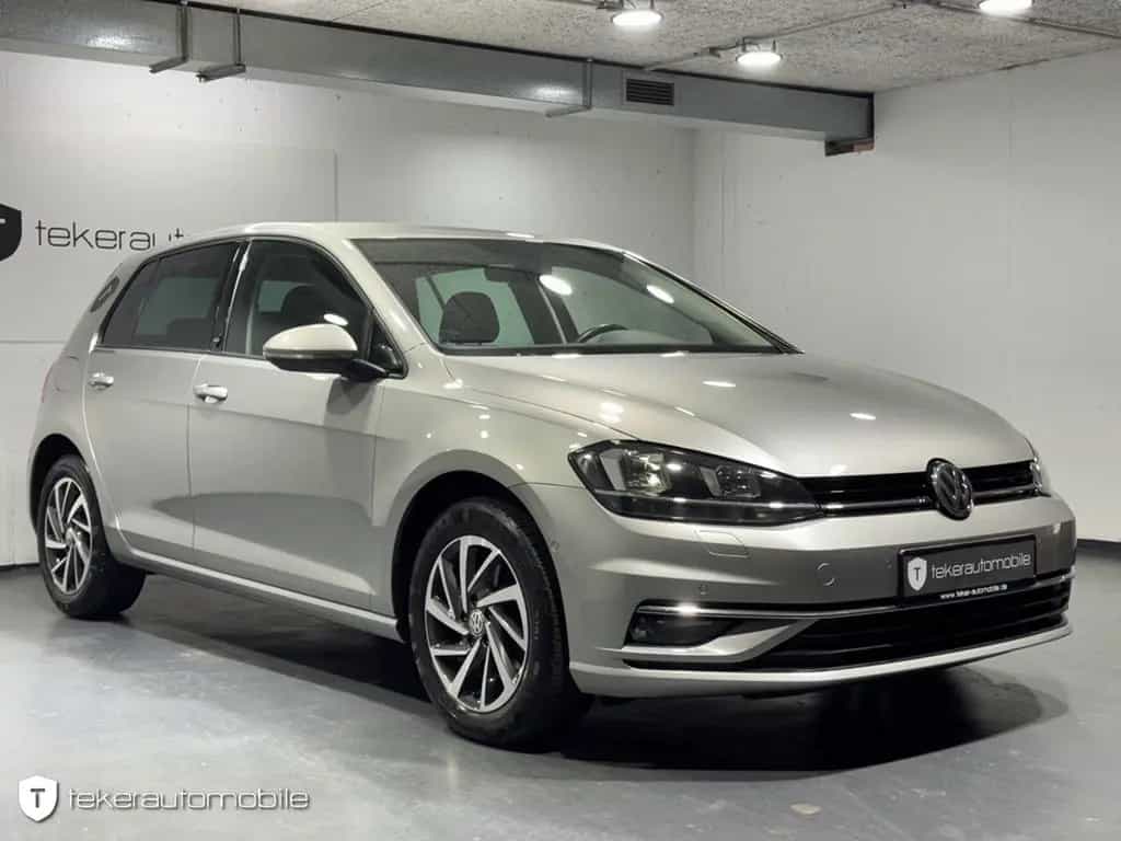 Volkswagen Golf VII 1.5 TSI Sound *Navigation*CarPlay* Sta 08/2017-photo-3