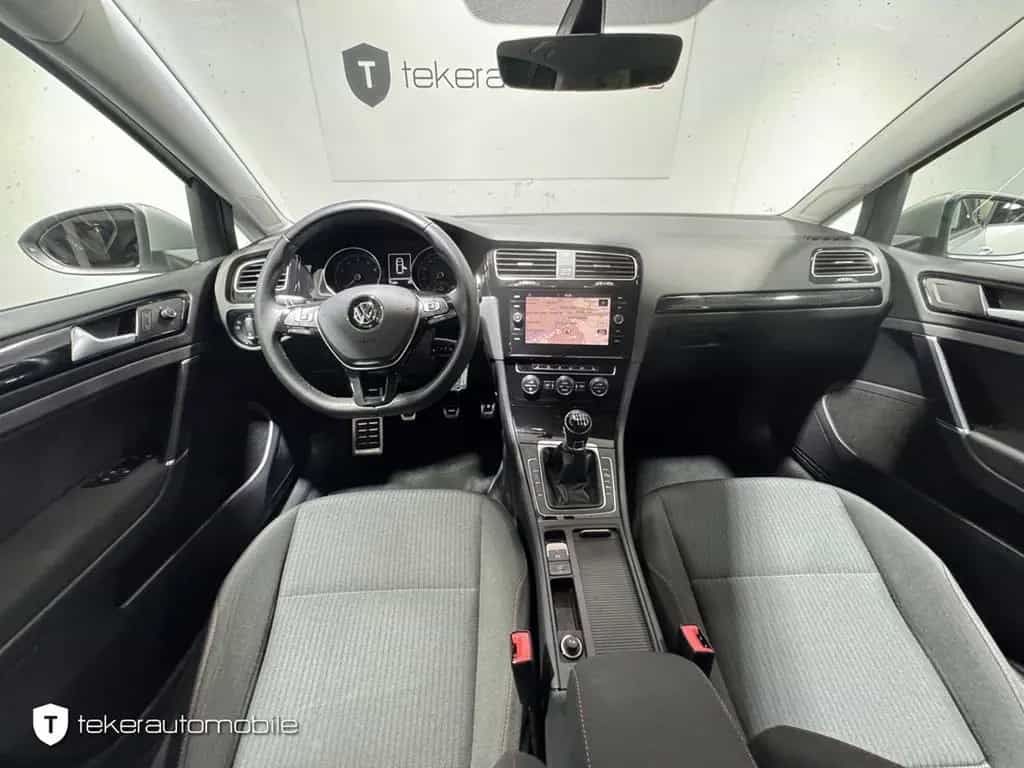 Volkswagen Golf VII 1.5 TSI Sound *Navigation*CarPlay* Sta 08/2017-photo-5