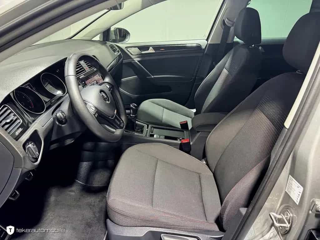Volkswagen Golf VII 1.5 TSI Sound *Navigation*CarPlay* Sta 08/2017-photo-6