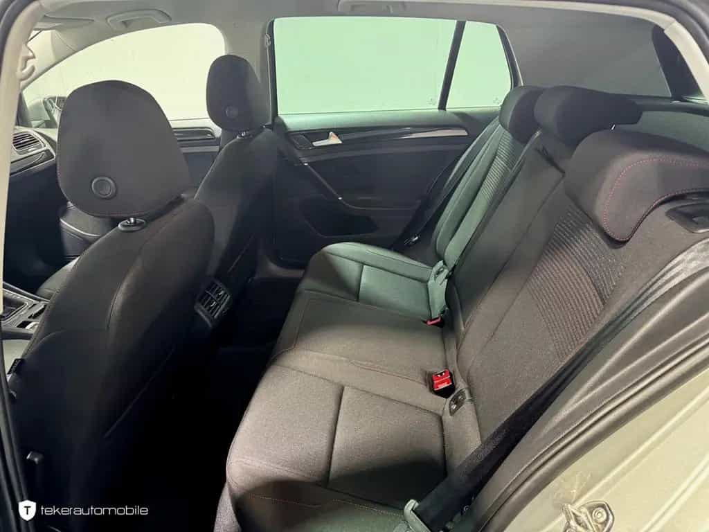 Volkswagen Golf VII 1.5 TSI Sound *Navigation*CarPlay* Sta 08/2017-photo-7