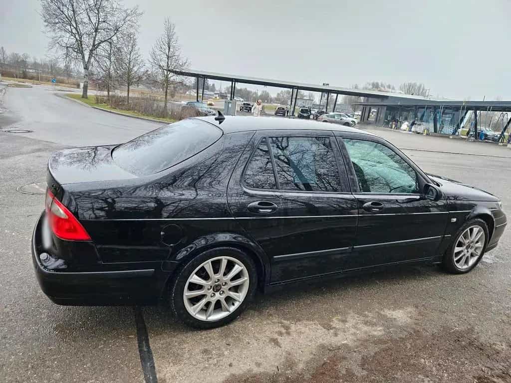 Saab 9-5 9-5 2.0 t 05/2005-photo-1