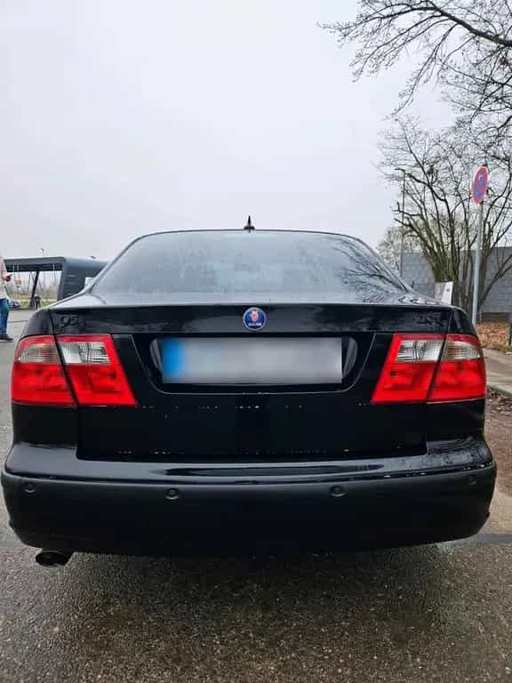 Saab 9-5 9-5 2.0 t 05/2005-photo-2