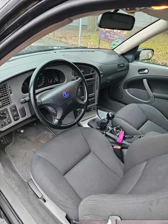 Saab 9-5 9-5 2.0 t 05/2005-photo-3