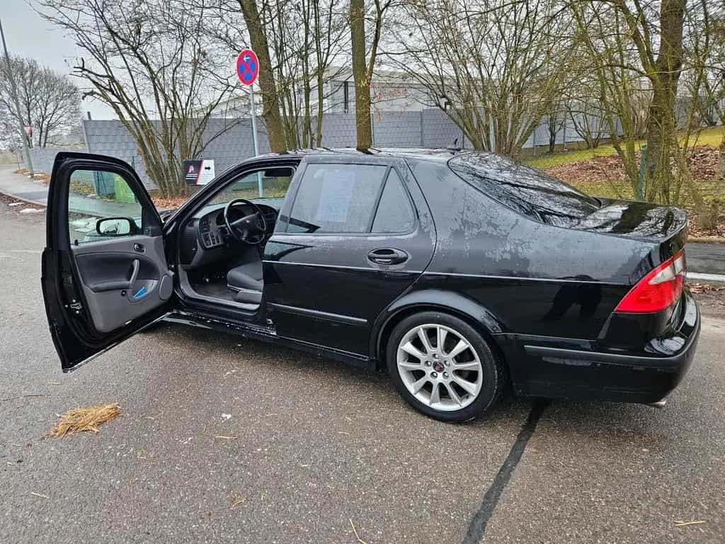 Saab 9-5 9-5 2.0 t 05/2005-photo-5