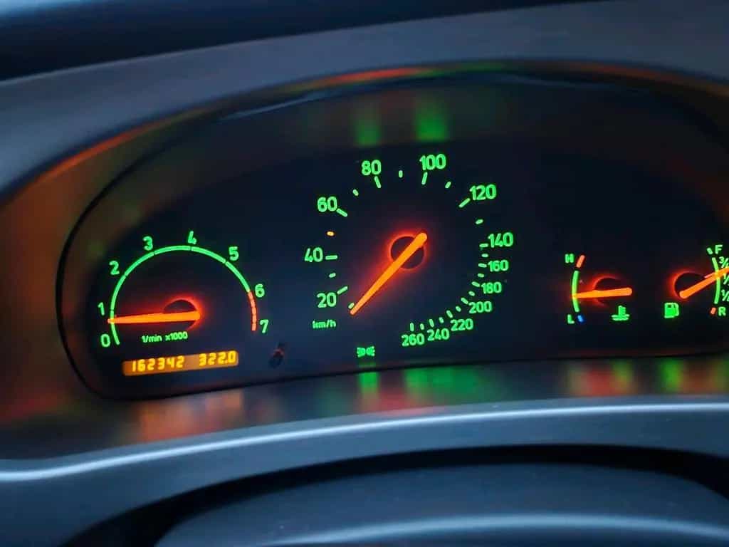 Saab 9-5 9-5 2.0 t 05/2005-photo-6