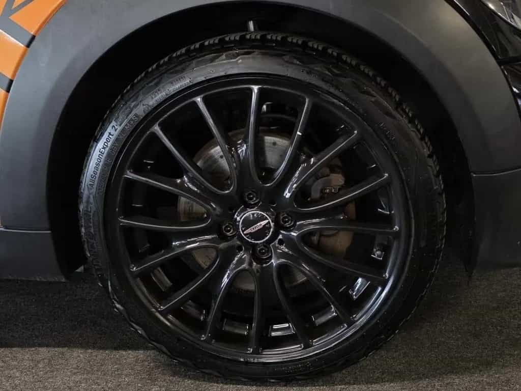 MINI Cooper S COUPE BI-XENON CUIR NAVI 01/2013-photo-7