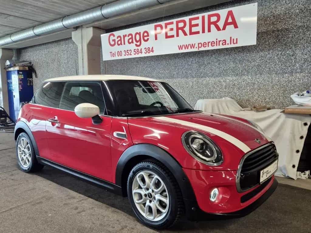 MINI Cooper 1.5 LED NAVI 07/2020-photo-0