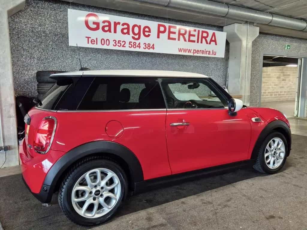 MINI Cooper 1.5 LED NAVI 07/2020-photo-1
