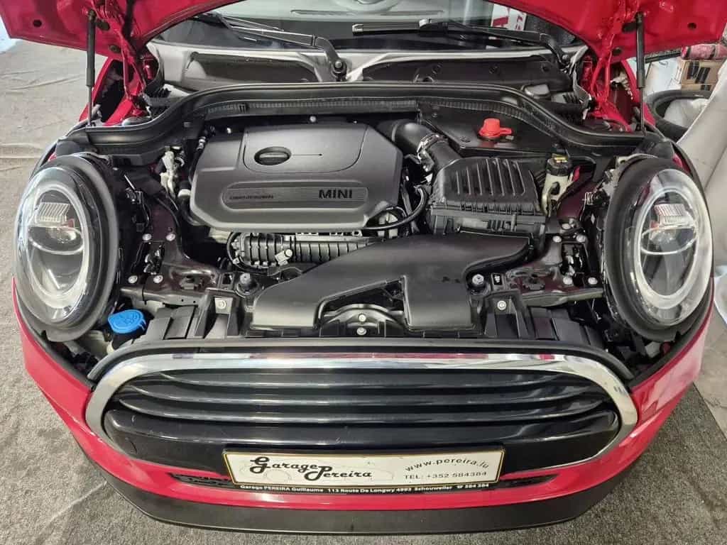 MINI Cooper 1.5 LED NAVI 07/2020-photo-10