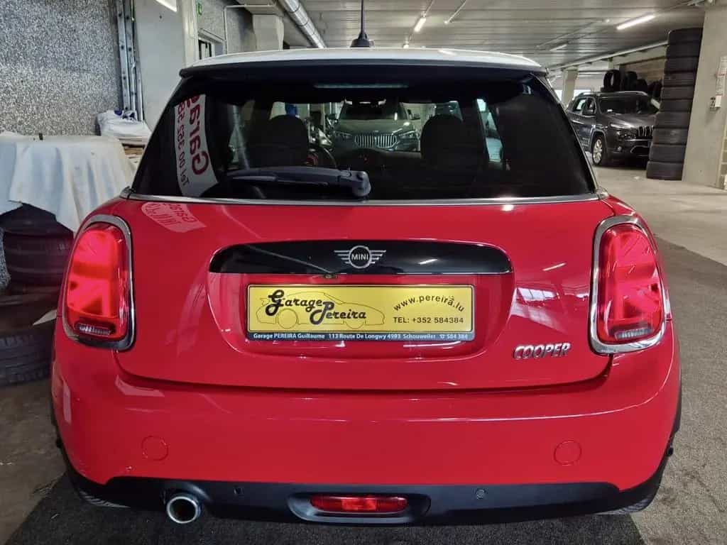 MINI Cooper 1.5 LED NAVI 07/2020-photo-2