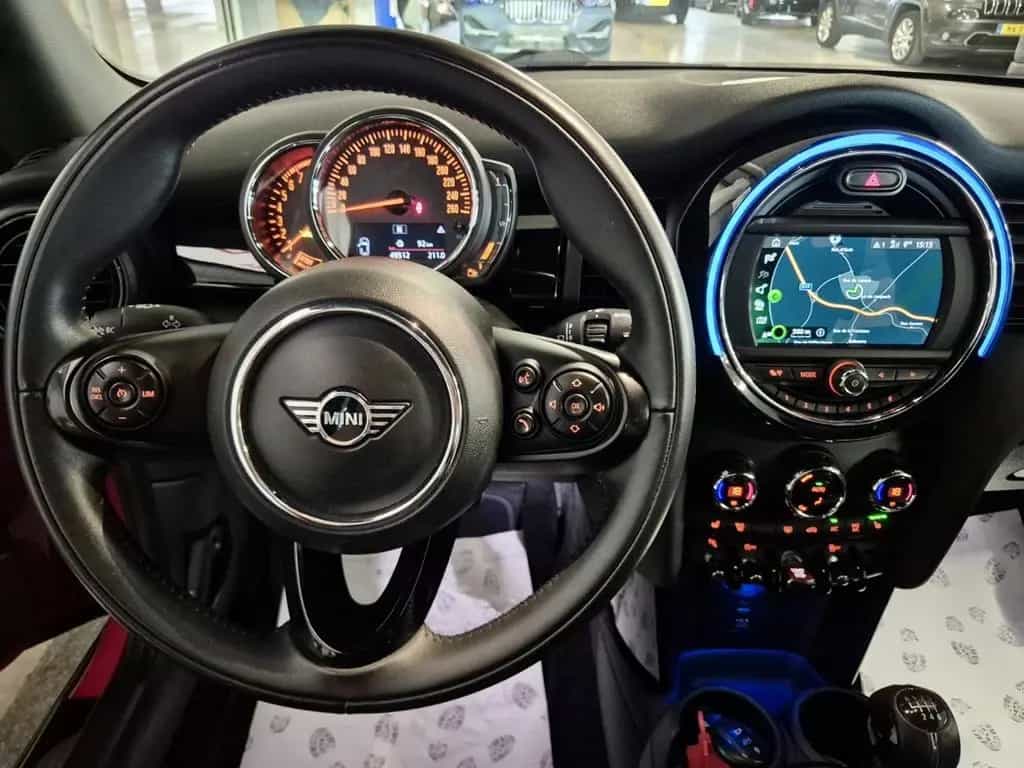MINI Cooper 1.5 LED NAVI 07/2020-photo-5