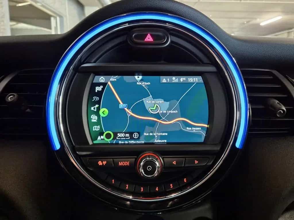 MINI Cooper 1.5 LED NAVI 07/2020-photo-6