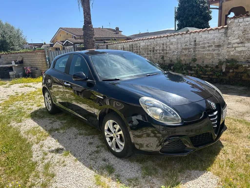Alfa Romeo Giulietta 1.6 JTDm-2 105 CV Exclusive 08/2014-photo-0