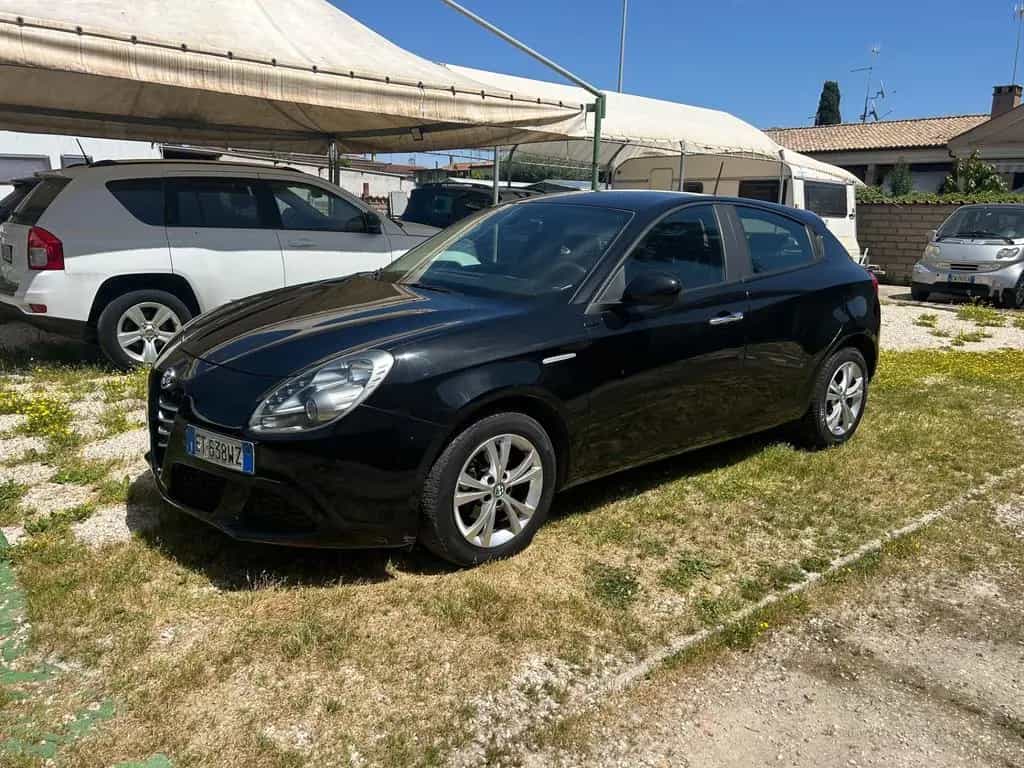 Alfa Romeo Giulietta 1.6 JTDm-2 105 CV Exclusive 08/2014-photo-2