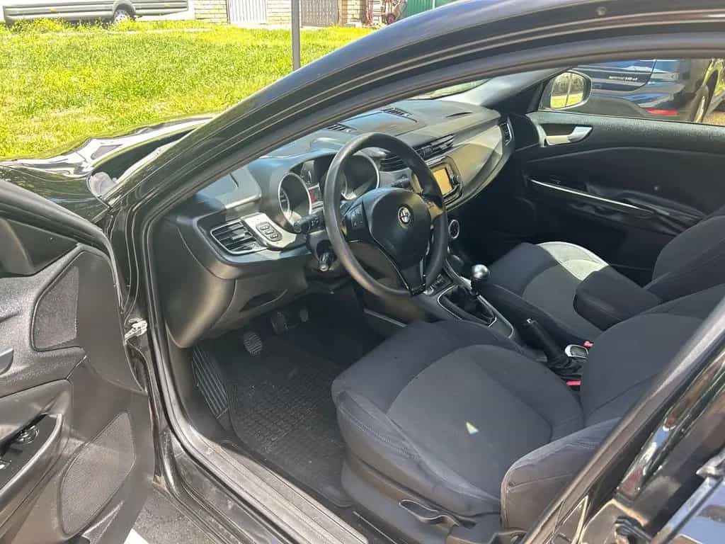 Alfa Romeo Giulietta 1.6 JTDm-2 105 CV Exclusive 08/2014-photo-5