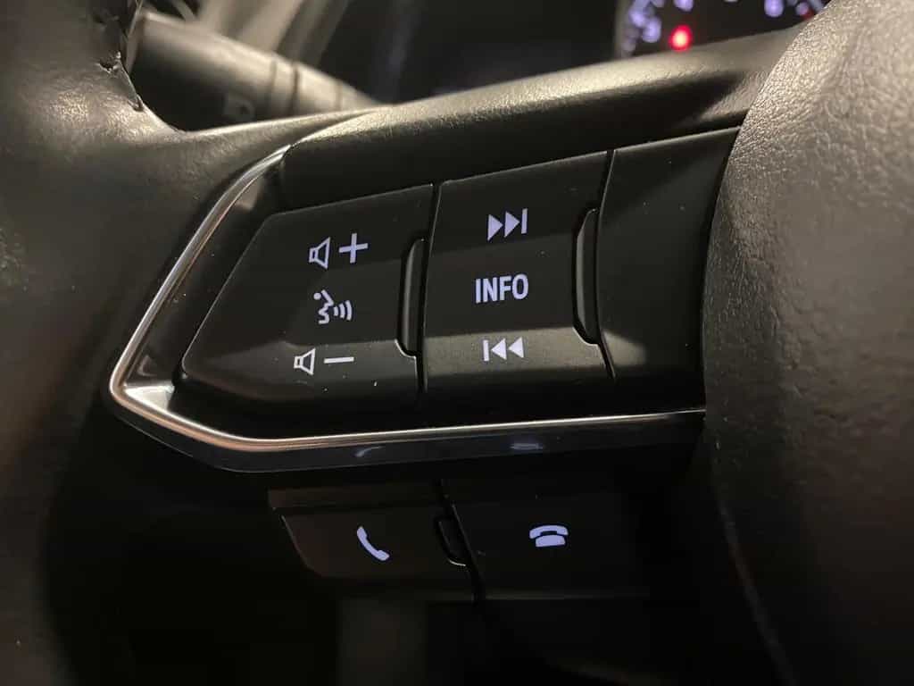 Mazda CX-3 2.0 NAVIGATION+LED SCHEINWERFER+KAMERA+HEAD 11/2019-photo-10