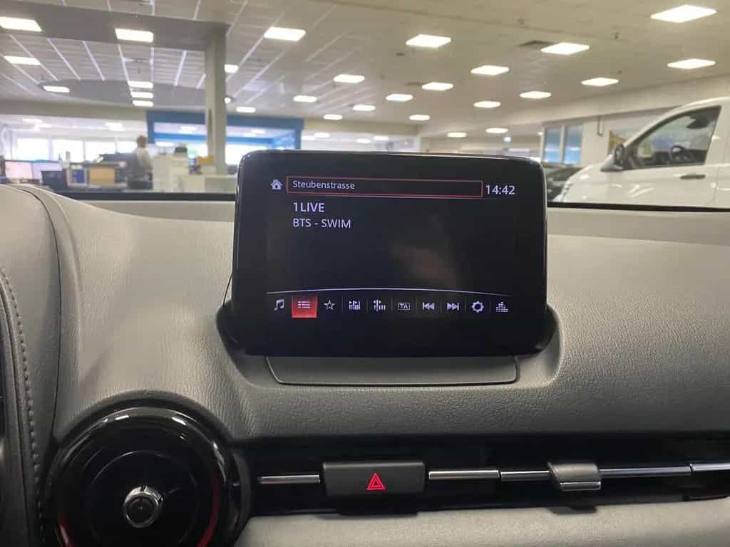 Mazda CX-3 2.0 NAVIGATION+LED SCHEINWERFER+KAMERA+HEAD 11/2019-photo-14