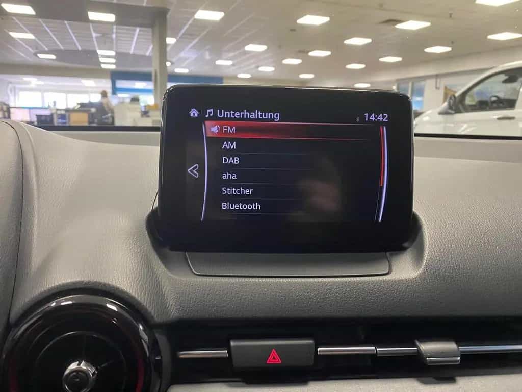 Mazda CX-3 2.0 NAVIGATION+LED SCHEINWERFER+KAMERA+HEAD 11/2019-photo-15