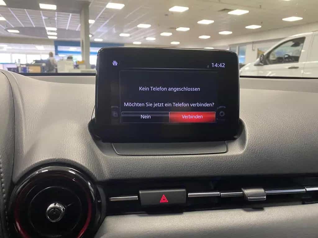 Mazda CX-3 2.0 NAVIGATION+LED SCHEINWERFER+KAMERA+HEAD 11/2019-photo-16