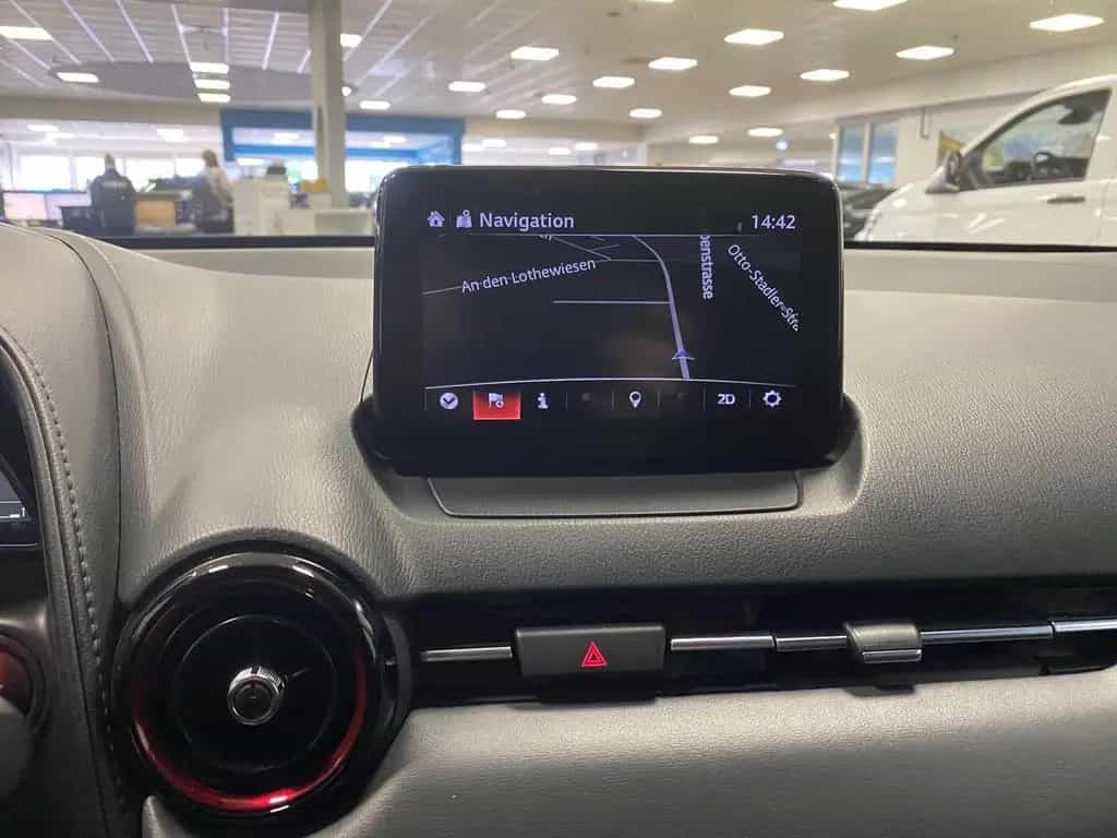 Mazda CX-3 2.0 NAVIGATION+LED SCHEINWERFER+KAMERA+HEAD 11/2019-photo-17