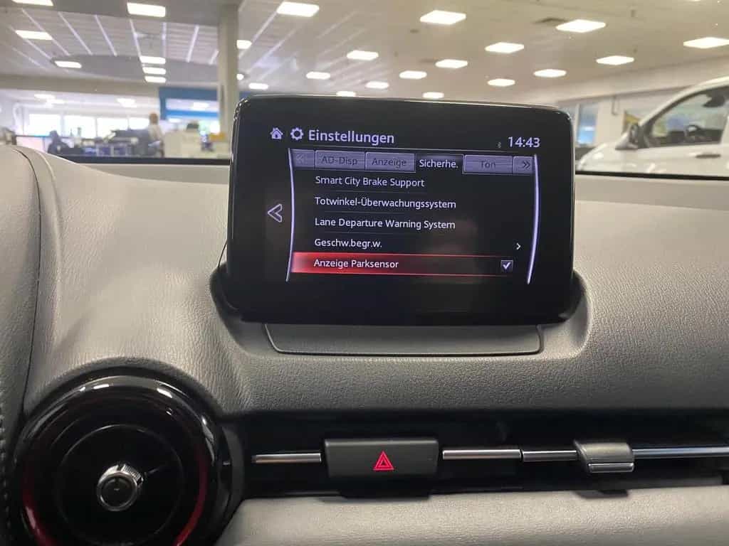 Mazda CX-3 2.0 NAVIGATION+LED SCHEINWERFER+KAMERA+HEAD 11/2019-photo-18