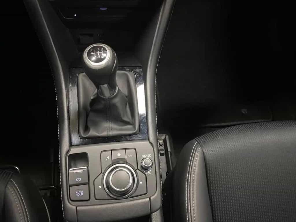 Mazda CX-3 2.0 NAVIGATION+LED SCHEINWERFER+KAMERA+HEAD 11/2019-photo-20