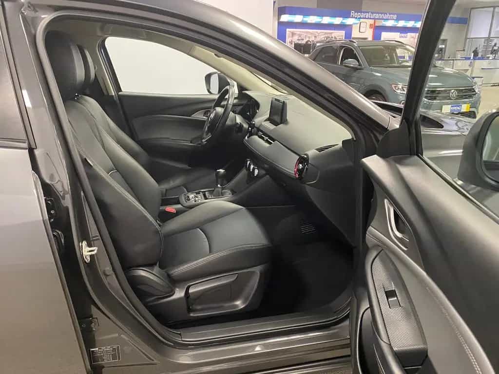 Mazda CX-3 2.0 NAVIGATION+LED SCHEINWERFER+KAMERA+HEAD 11/2019-photo-25