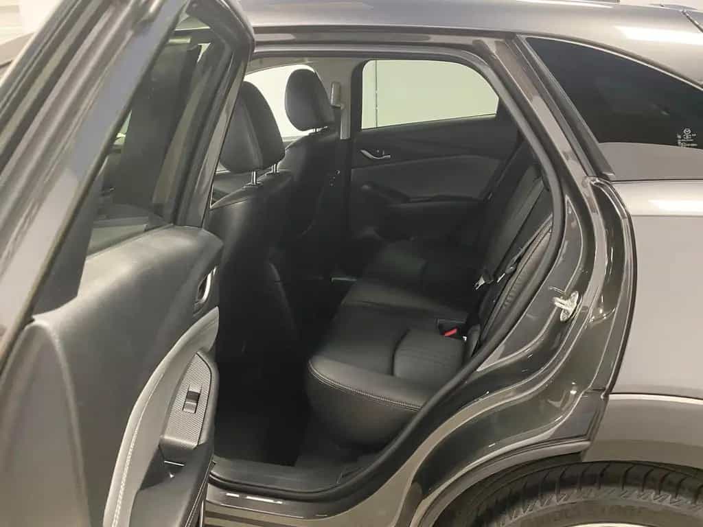 Mazda CX-3 2.0 NAVIGATION+LED SCHEINWERFER+KAMERA+HEAD 11/2019-photo-27