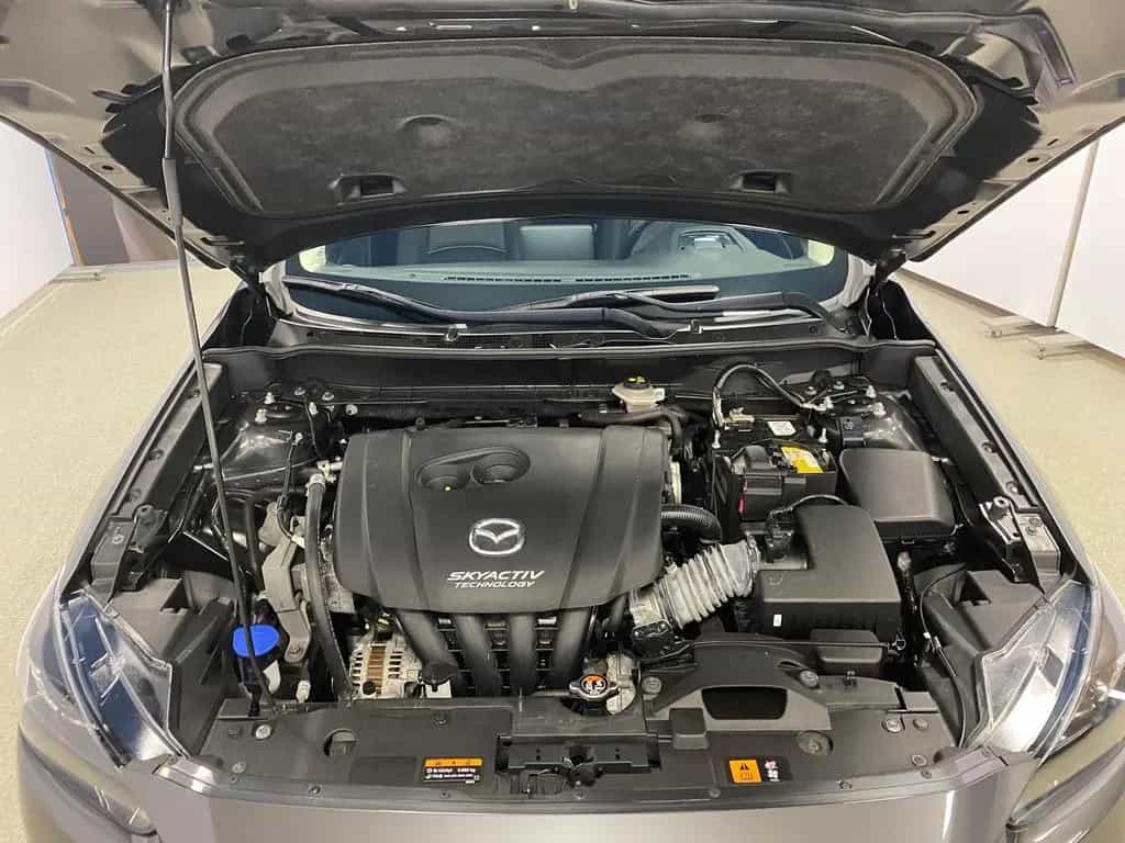 Mazda CX-3 2.0 NAVIGATION+LED SCHEINWERFER+KAMERA+HEAD 11/2019-photo-32