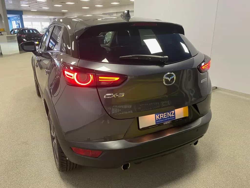 Mazda CX-3 2.0 NAVIGATION+LED SCHEINWERFER+KAMERA+HEAD 11/2019-photo-6