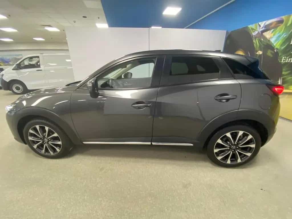 Mazda CX-3 2.0 NAVIGATION+LED SCHEINWERFER+KAMERA+HEAD 11/2019-photo-7