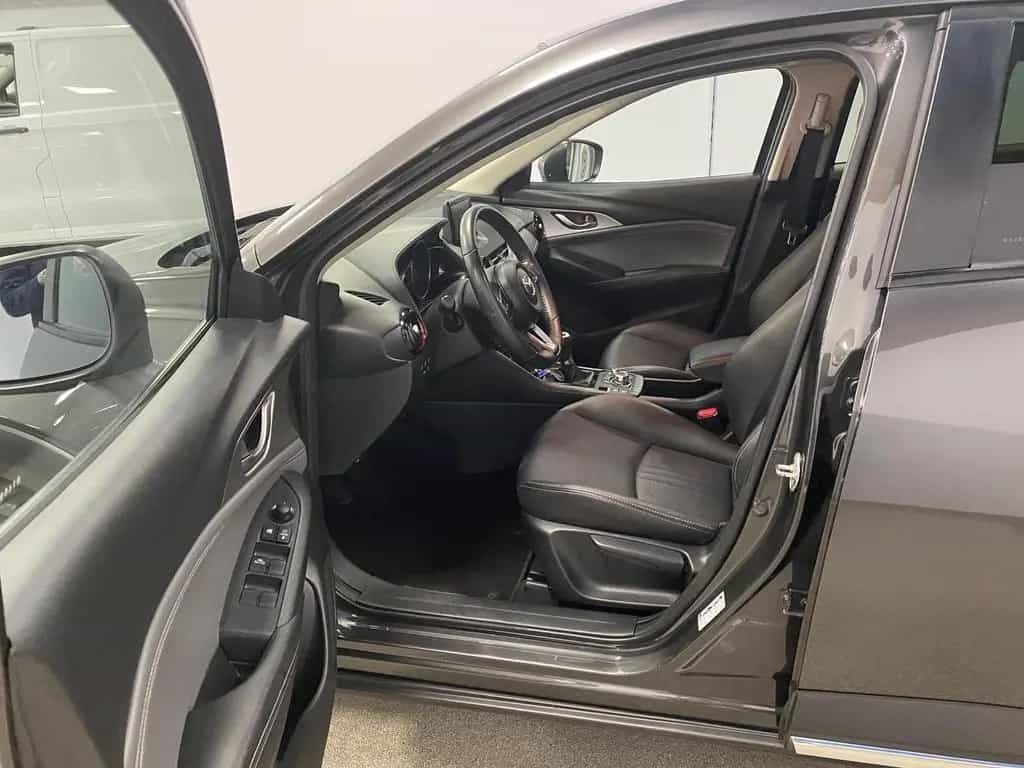 Mazda CX-3 2.0 NAVIGATION+LED SCHEINWERFER+KAMERA+HEAD 11/2019-photo-8