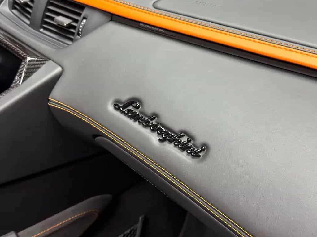 Lamborghini Aventador S Roadster SENSONUM CARBON DEUTSCH 03/2018-photo-10