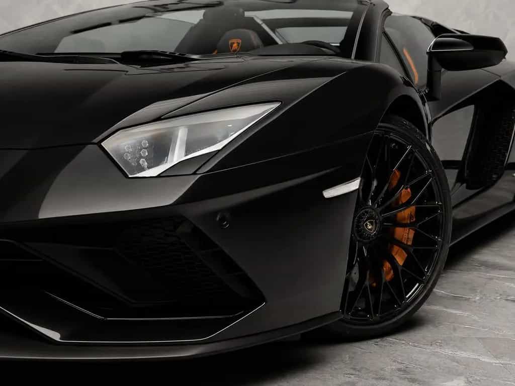 Lamborghini Aventador S Roadster SENSONUM CARBON DEUTSCH 03/2018-photo-16