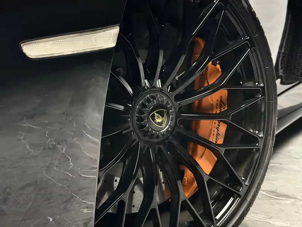 Lamborghini Aventador S Roadster SENSONUM CARBON DEUTSCH 03/2018-photo-18