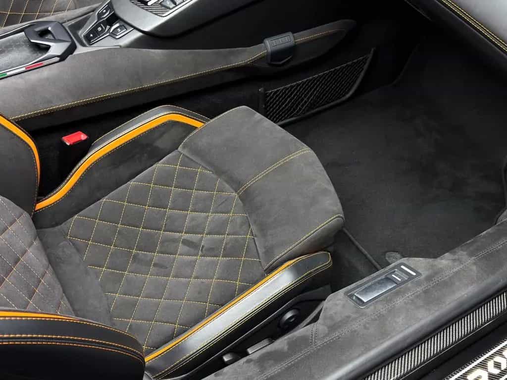 Lamborghini Aventador S Roadster SENSONUM CARBON DEUTSCH 03/2018-photo-25